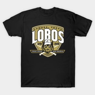 Lamesa Lobos T-Shirt